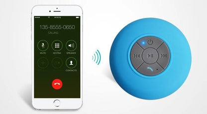 Portable Waterproof Wireless Mini Speaker